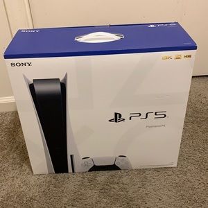 Ps5 for sale 850 or offers nothing less than 750